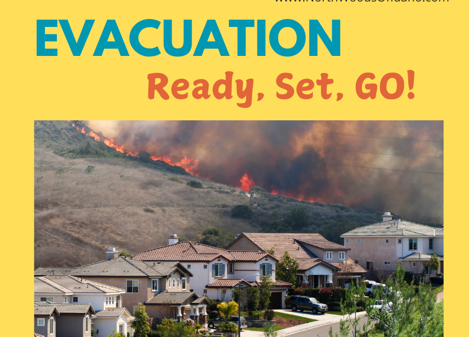 Evacuation – Ready, Set, GO!