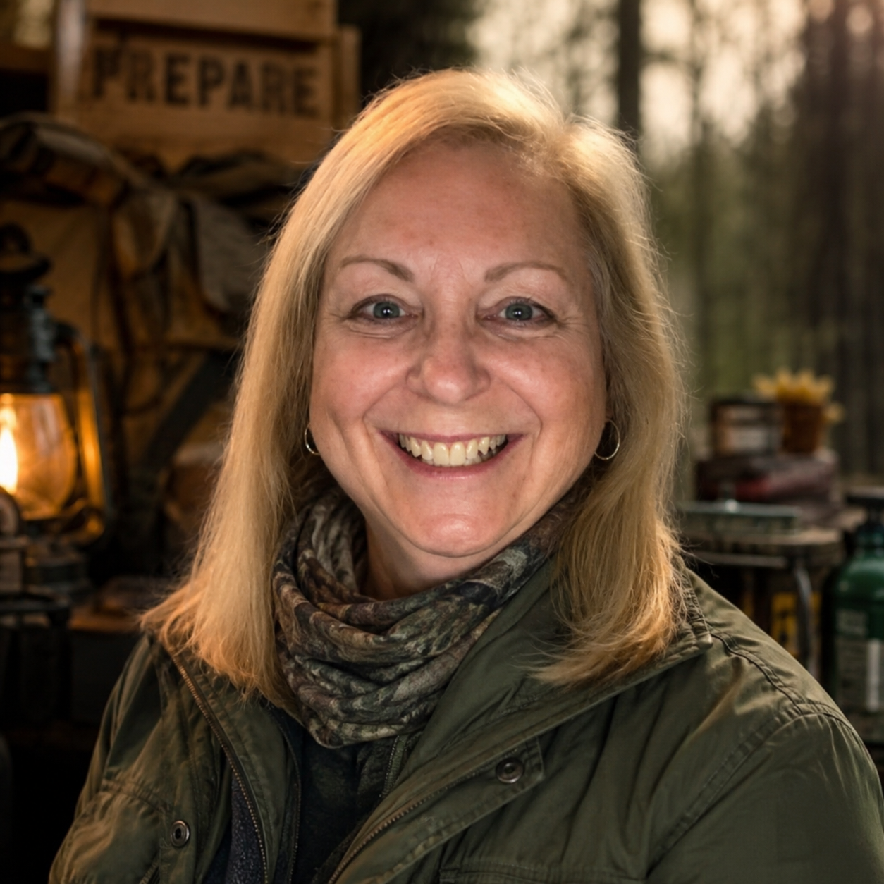 Lindy Bryant, speaker, author, Air Force veteran and entrepreneur